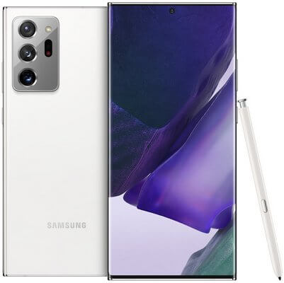 Замена динамика на телефоне Samsung Galaxy Note 20 Ultra